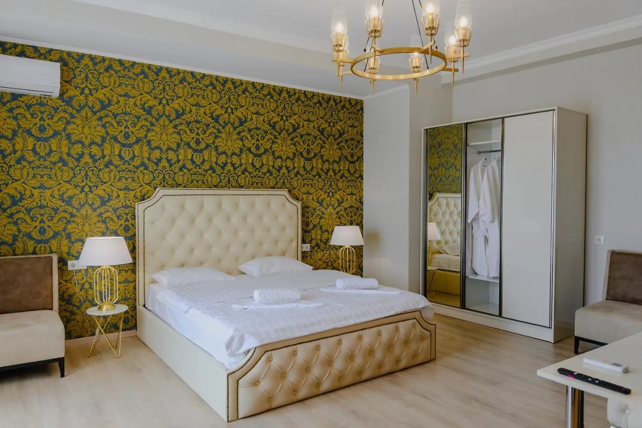 Rivendell Boutique Hotel Tbilisi Georgia