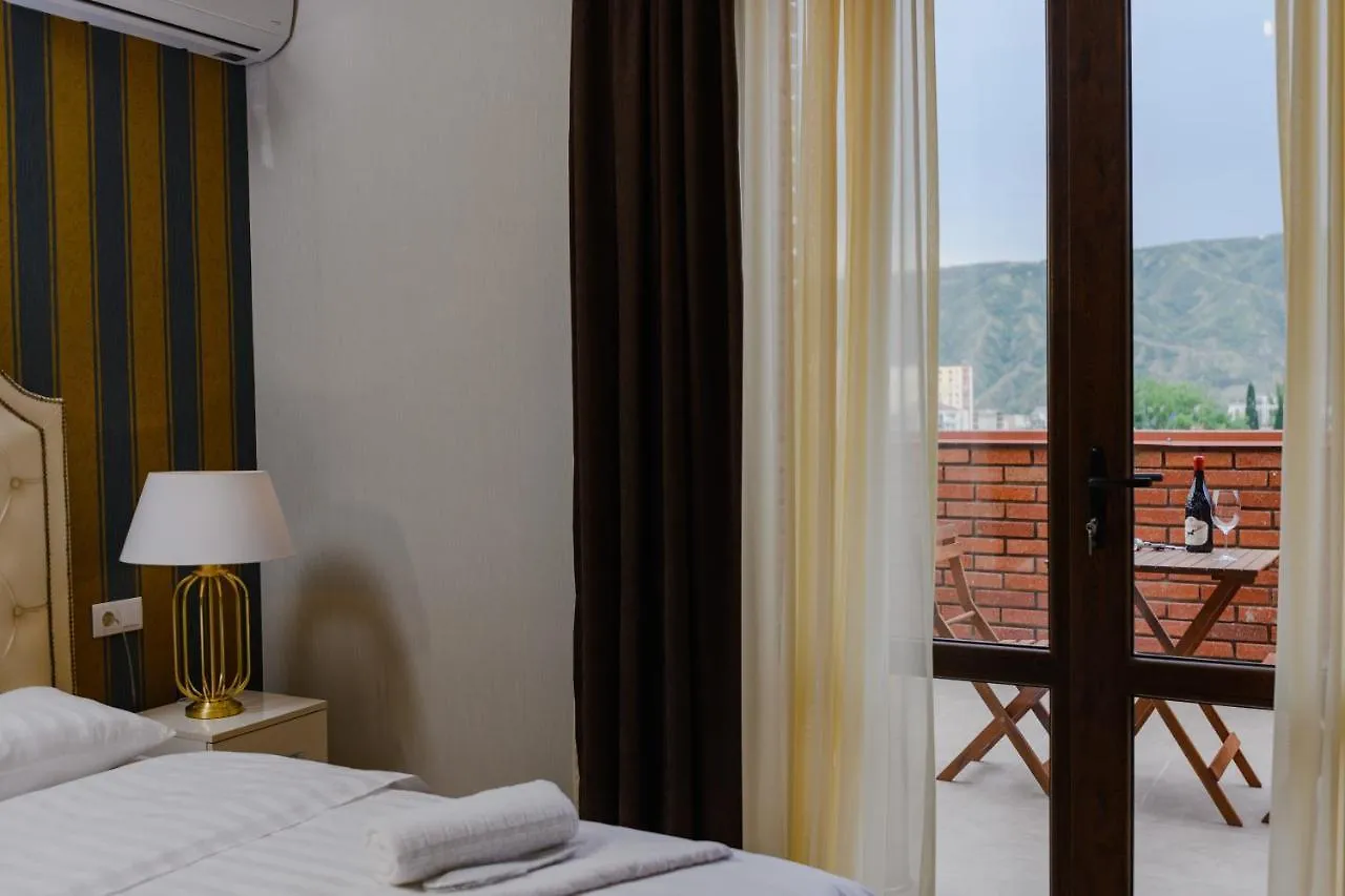 Rivendell Boutique Hotel Tbilisi 4*,