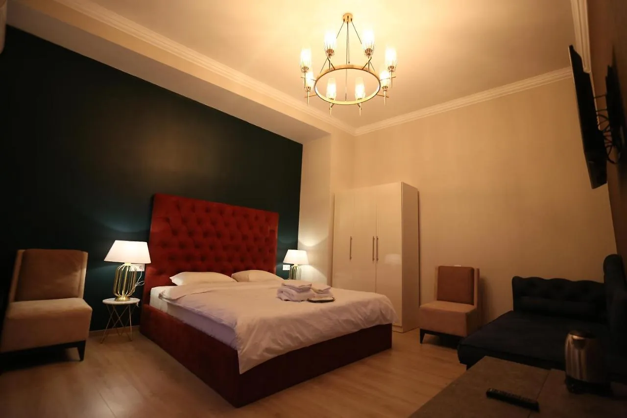 Rivendell Boutique Hotel Tbilisi Georgia