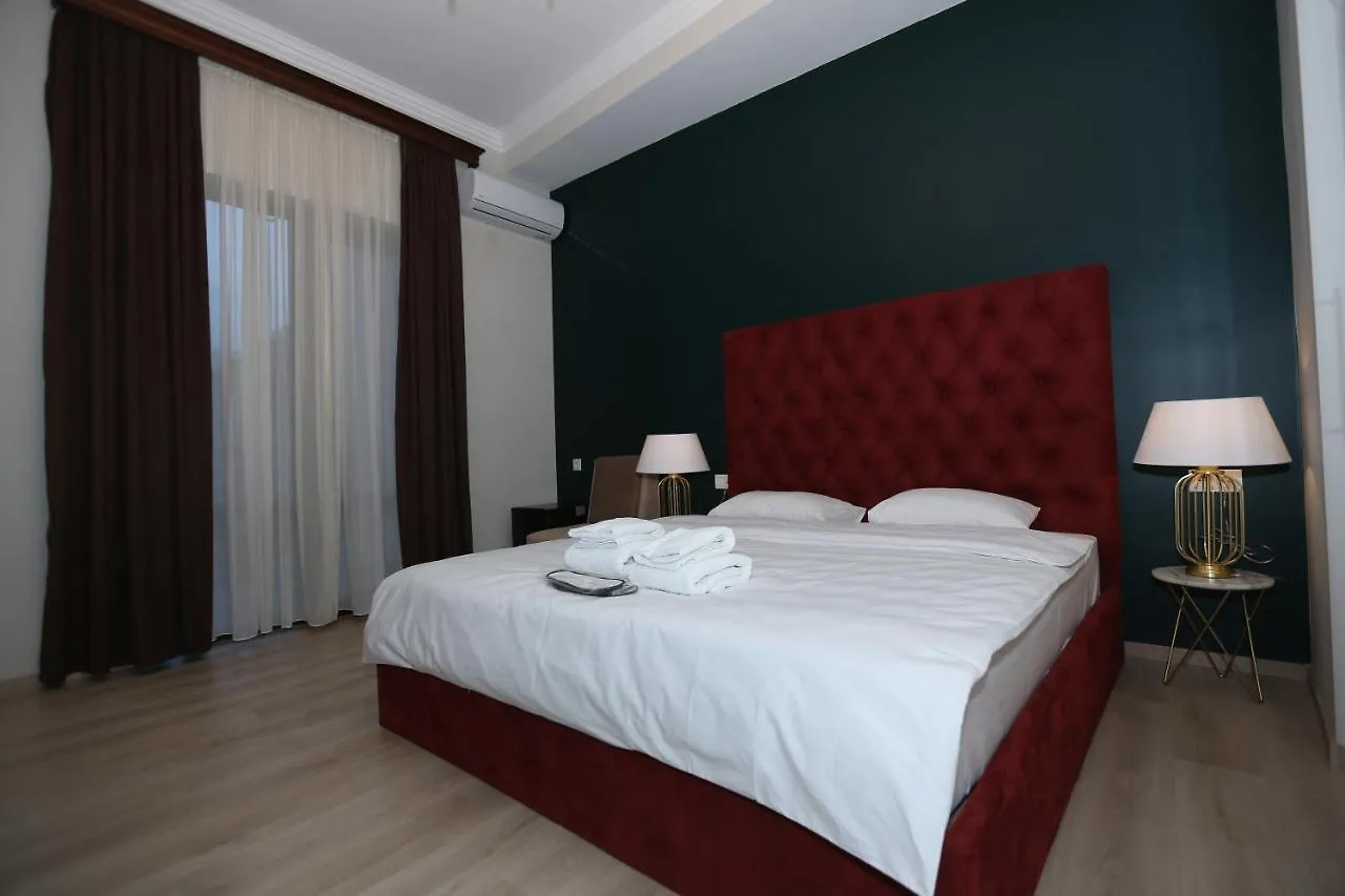 Rivendell Boutique Hotel Tbilisi 4*,