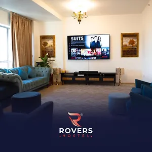  Хостел Rovers Beach Jbr ОАЭ