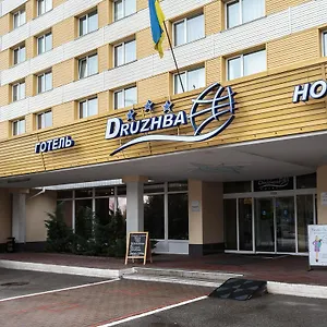  Отель Druzhba Service Украина