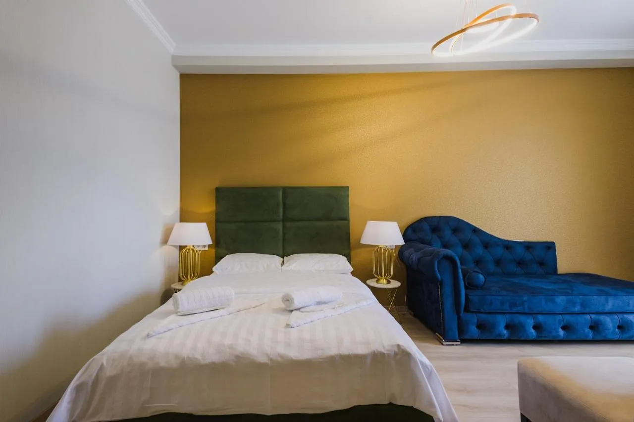 Hotel Golden Globe Hotel&Villa Tbilisi