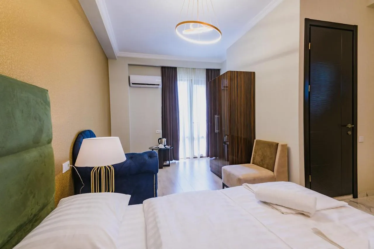 Golden Globe Hotel&Villa Tbilisi