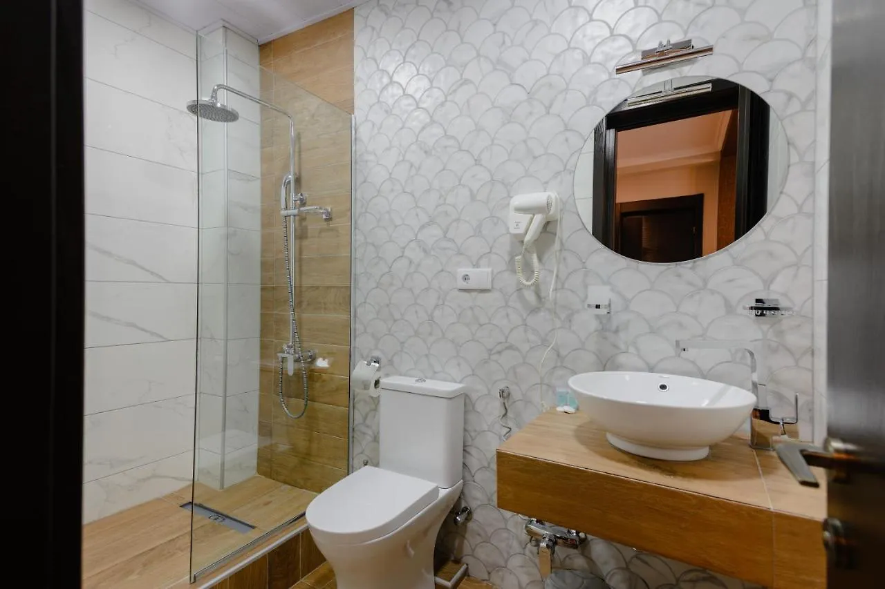 Golden Globe Hotel&Villa Tbilisi Hotel